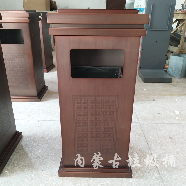 不銹鋼垃圾桶戶外室內設備價格